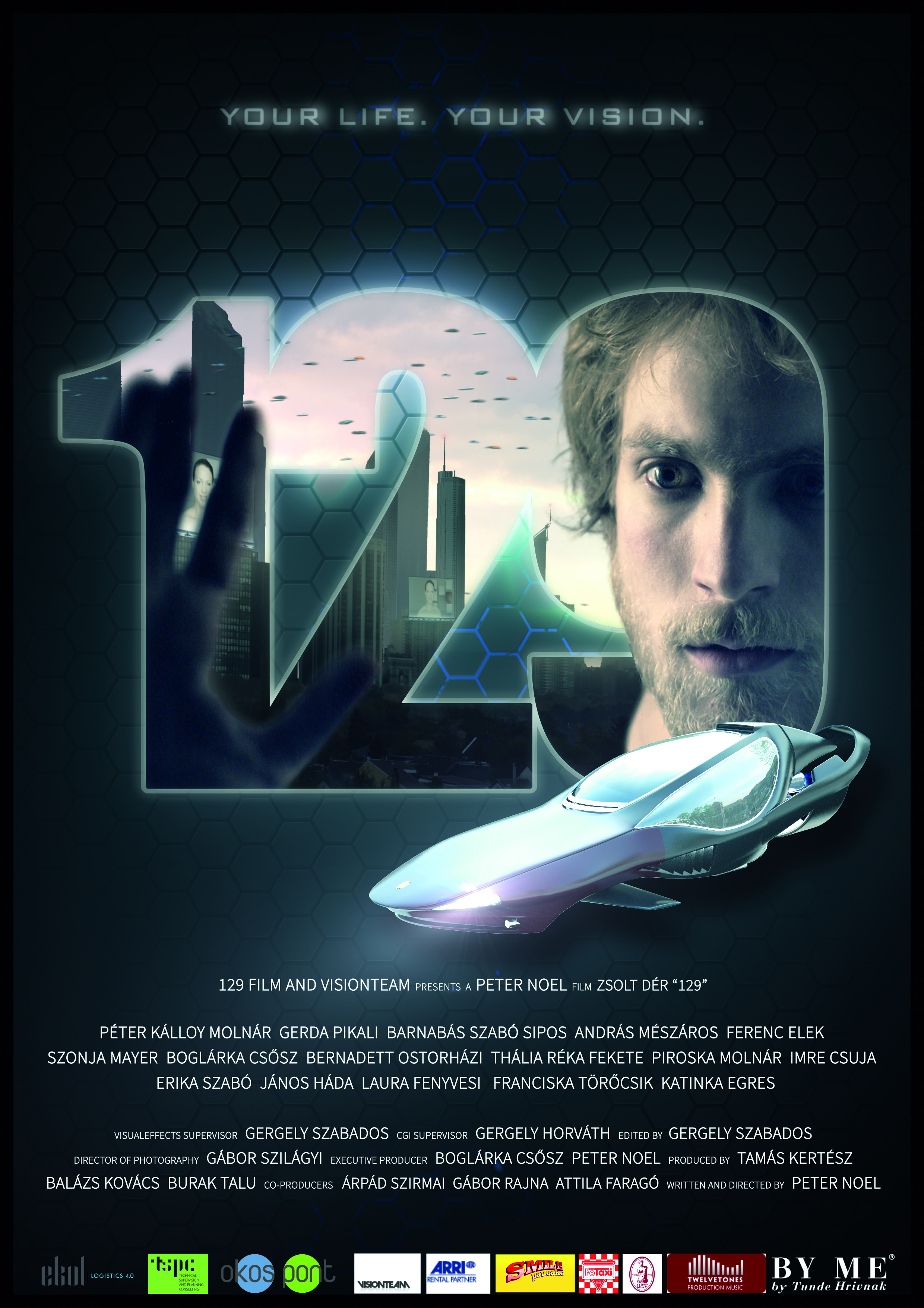 Egy magyar sci-fi sikere az USA-ban