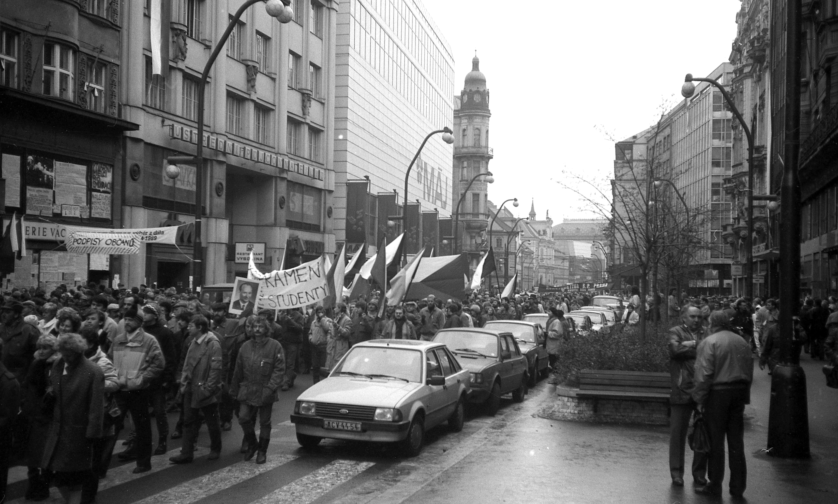 A szürke zónától a cseh oligarchiáig