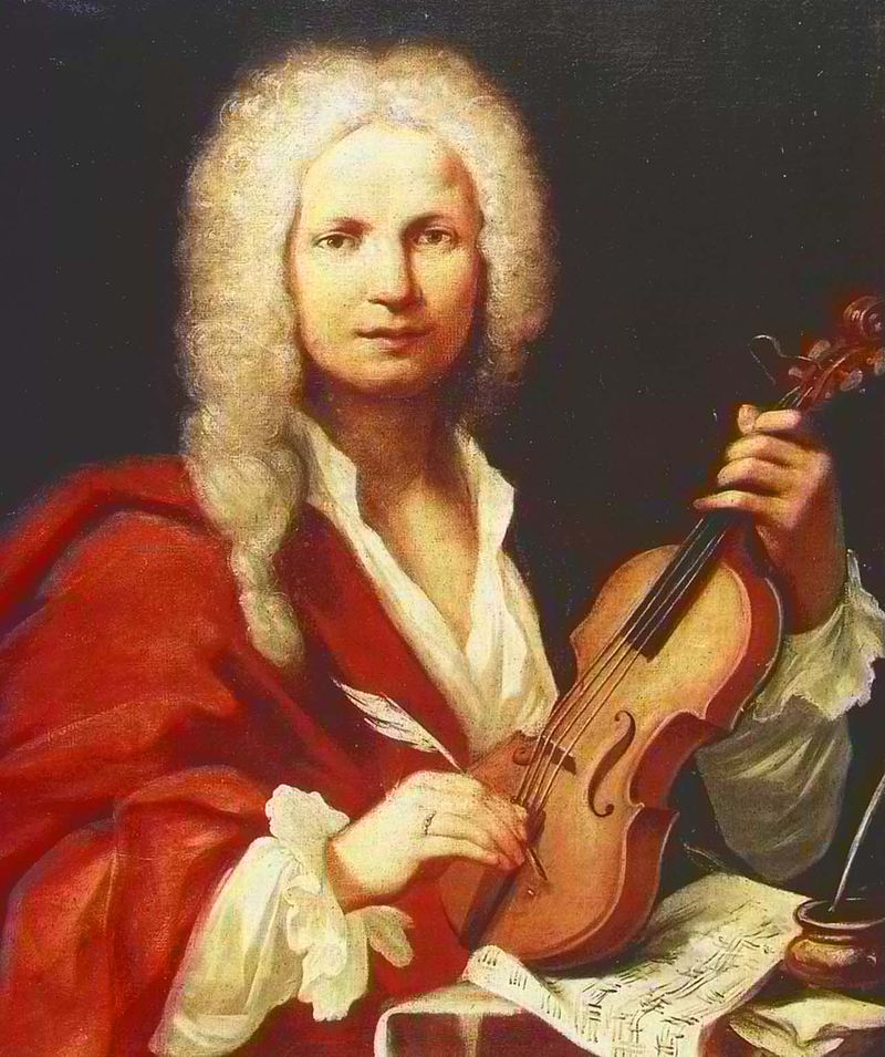 Ropogós Vivaldi