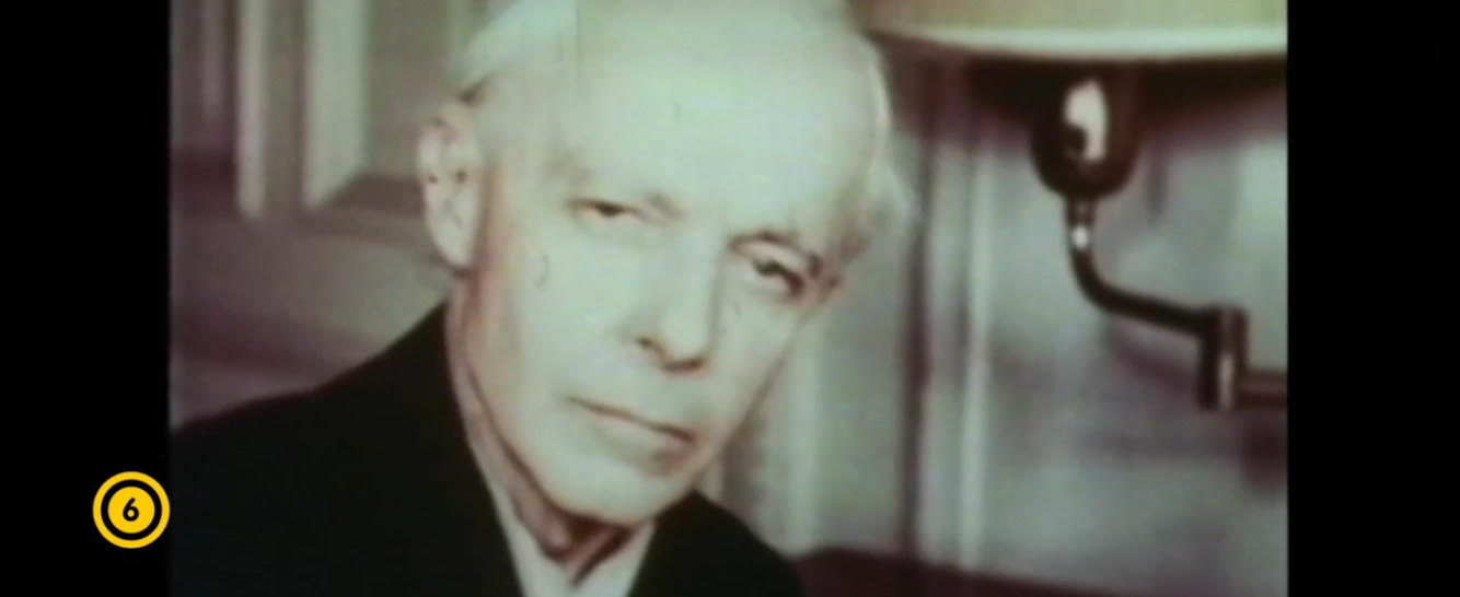 Bartók – Sipos József dokumentumfilmje