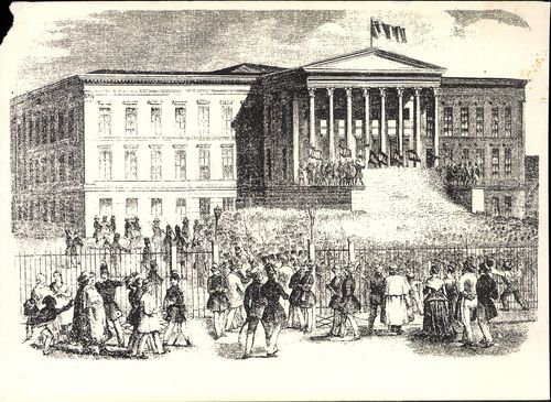 1848/49-es honvéd ereklyékből nyílt kiállítás a Nemzeti Múzeumban