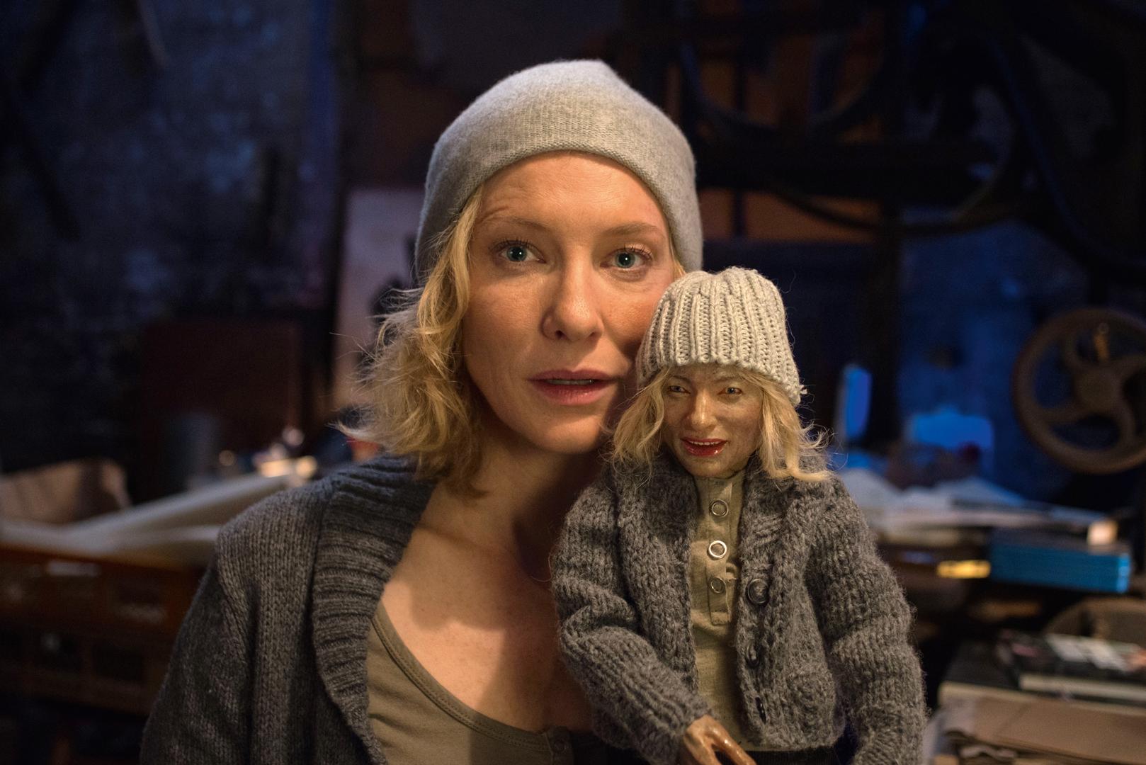 Cate Blanchett tizenkétszer a Távmoziban