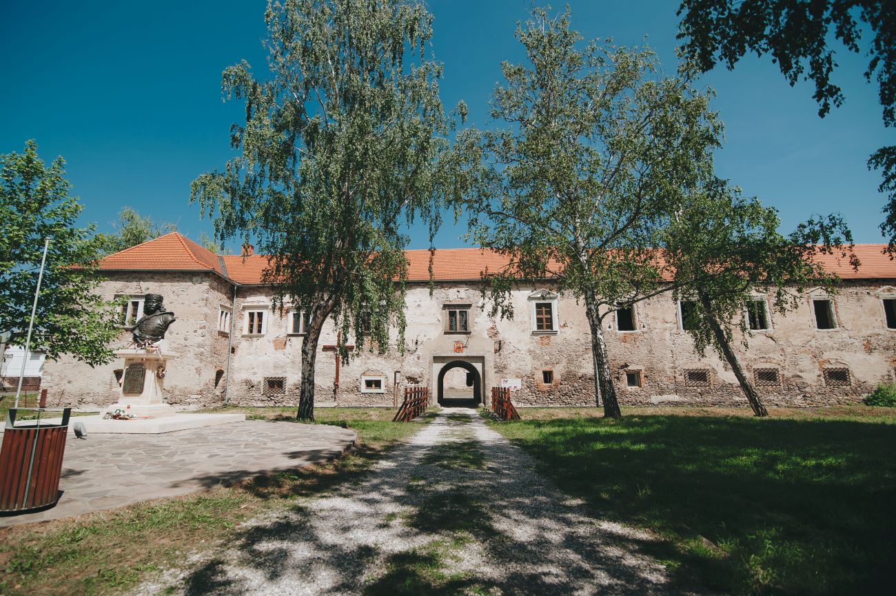 Rákóczi reneszánsz várkastélya