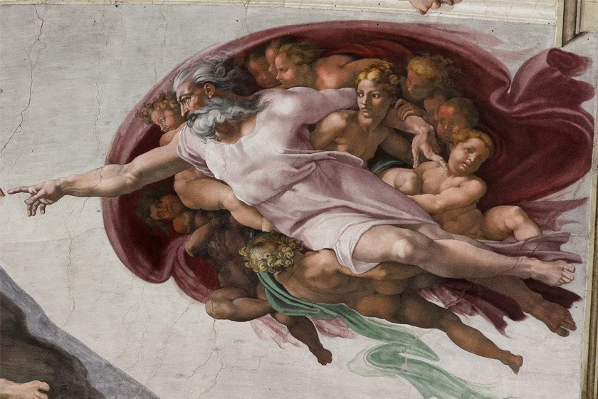 Michelangelo legrejtélyesebb művei