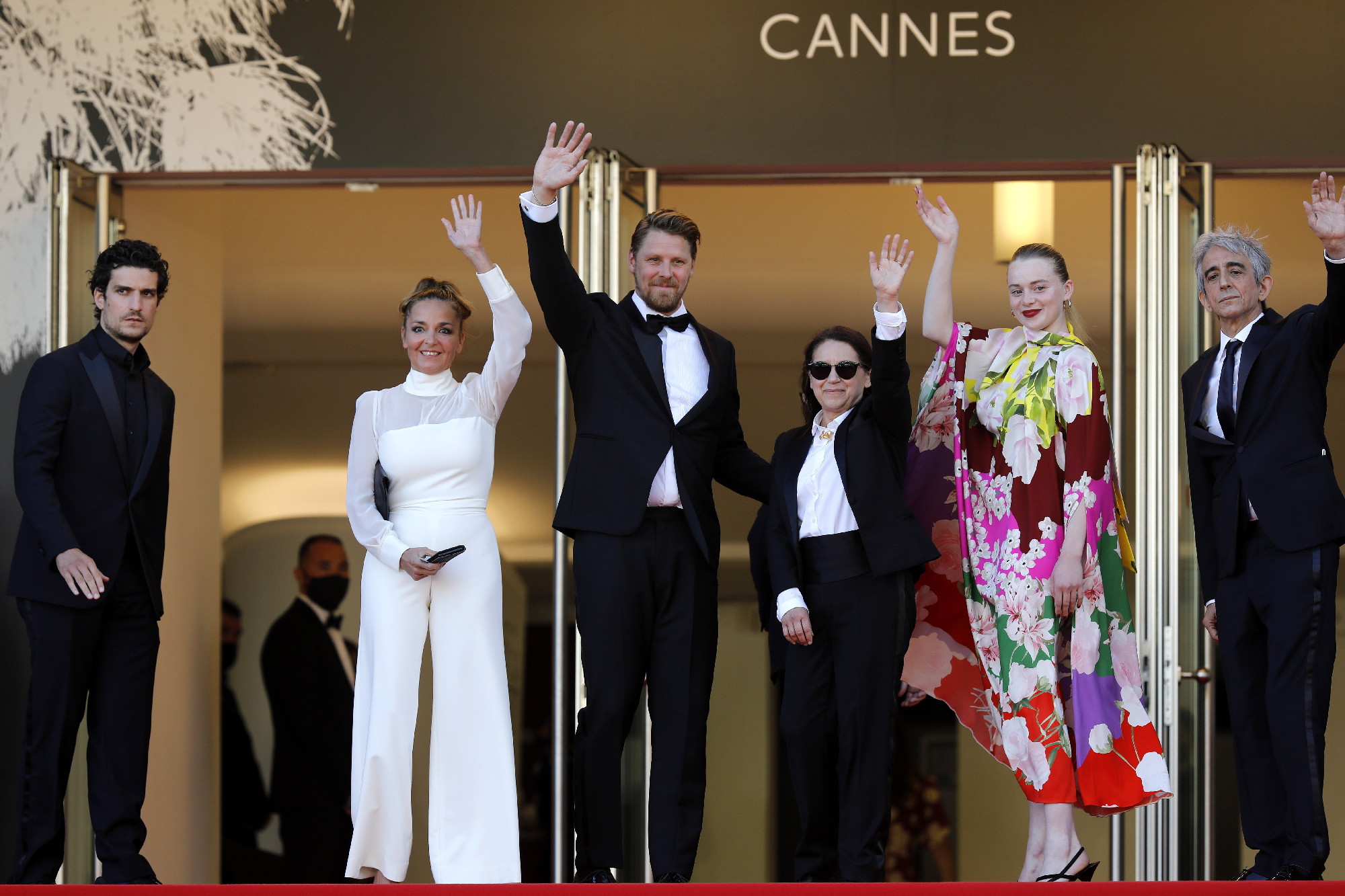 Magyar világpremierek Cannes-ban