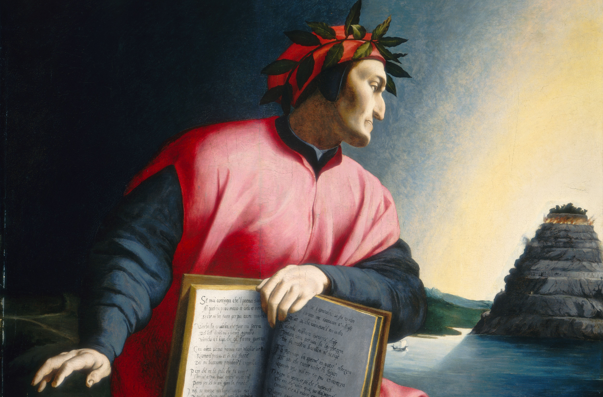 Prohászka Ottokár  Dante-tanulmányai