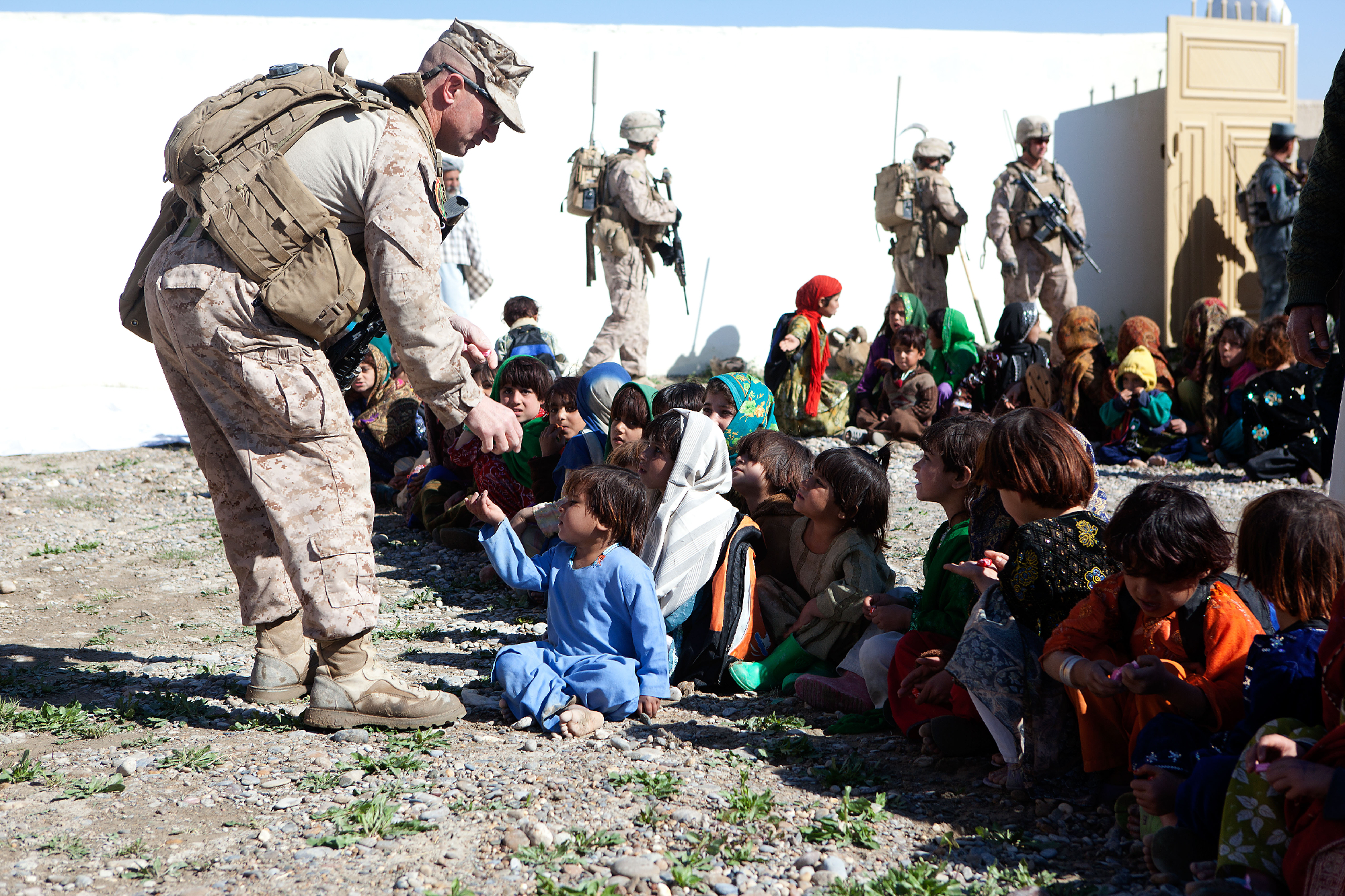 Afganisztán: a kivonulás vétke