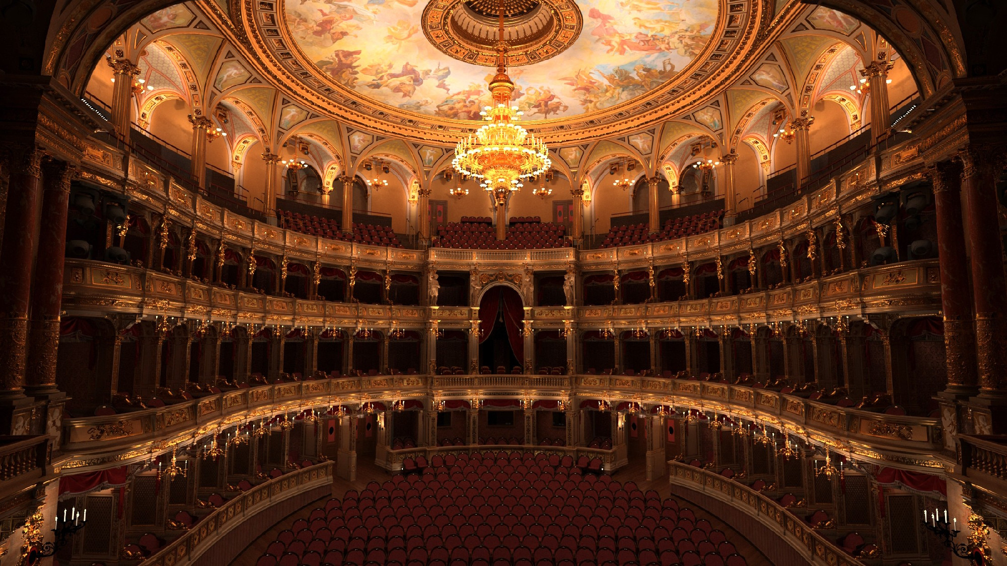 A mi Európánk – a mi Operánk