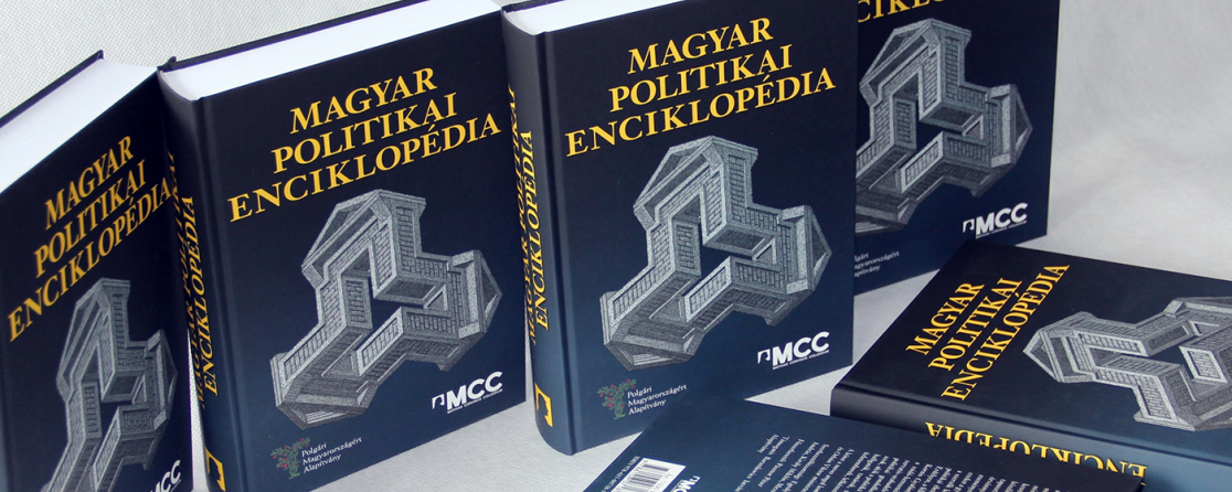 Már online a Magyar politikai enciklopédia