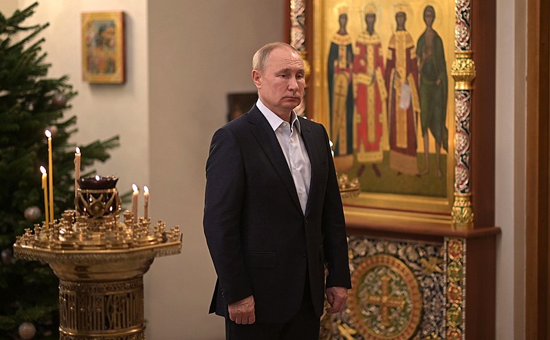 A Kreml ura – a hatalmi téboly foglya
