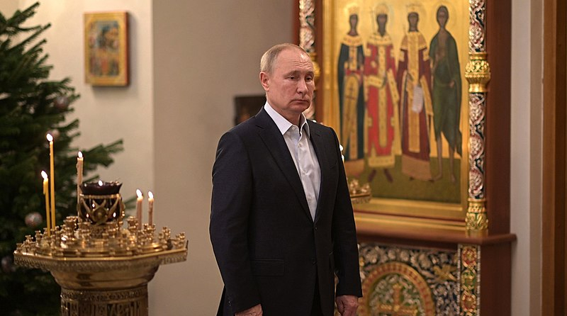 A Kreml ura – a hatalmi téboly foglya