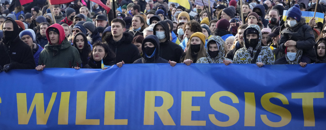 Hét tétel Ukrajnáról