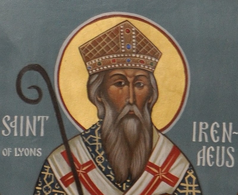 Szent Irenaeus, az Egyetemes Egyház új doktora