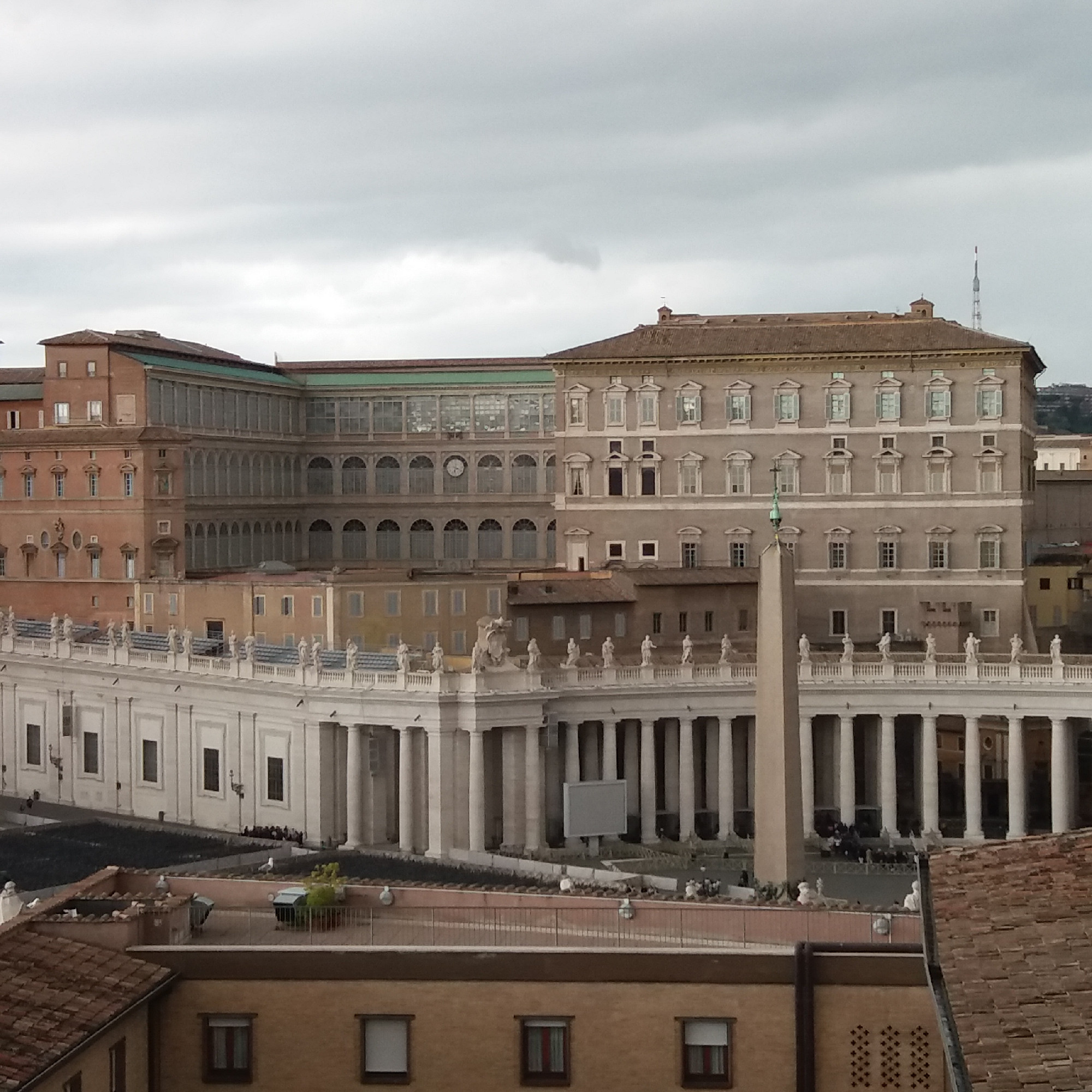Ferenc pápa és a vatikáni hivatalok reformja