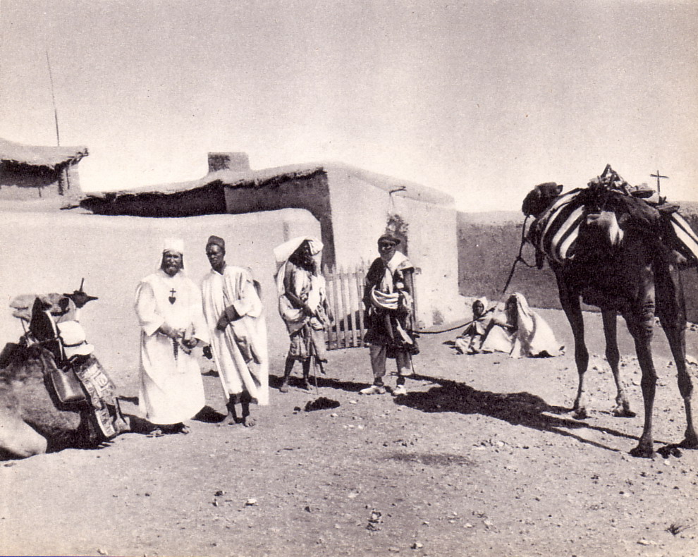 A sivatag szentje – egy életút beteljesülése