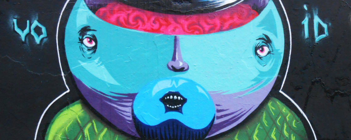 Félúton a graffiti és a street art között
