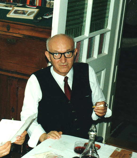Hetényi Varga Károly, az oral history mestere