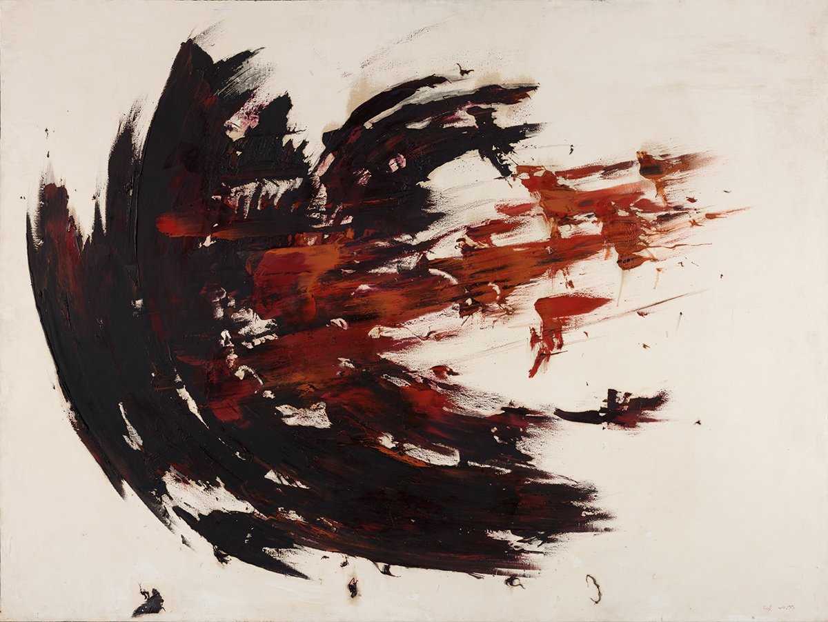 A szabadság útjai – Pollocktól Lassnigig