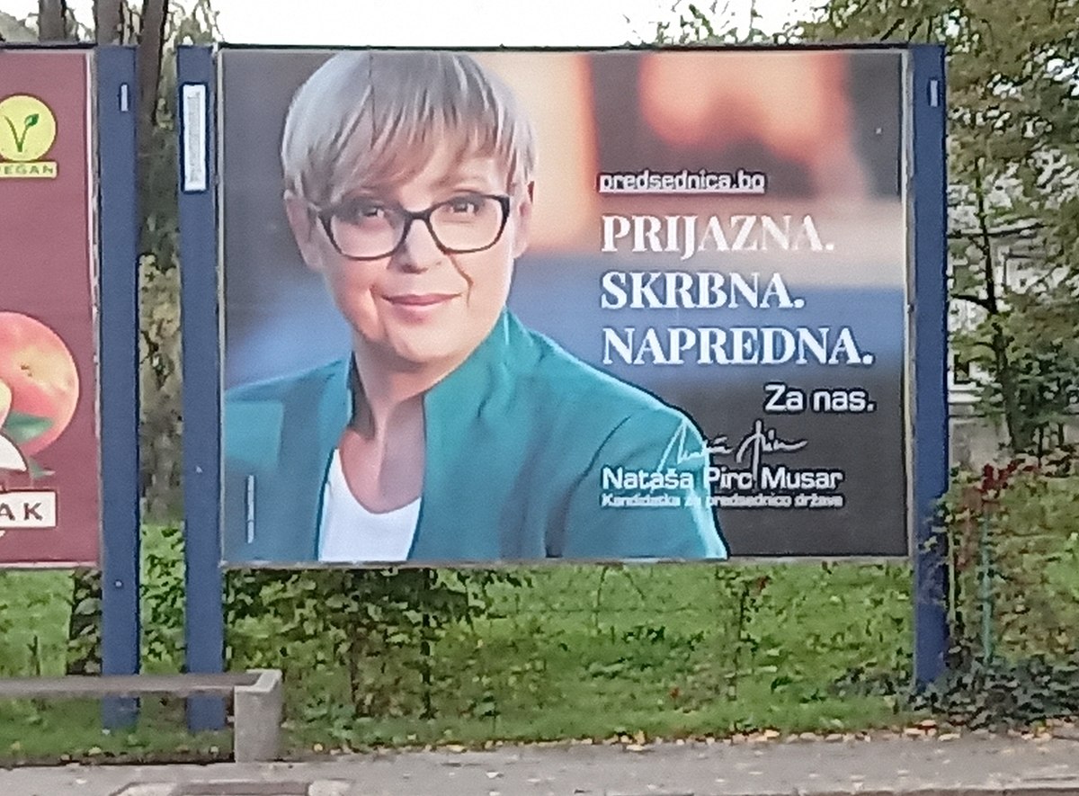 Először választ női elnököt Szlovénia