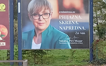Először választ női elnököt Szlovénia