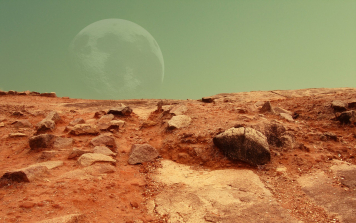 Még dúsabb szerves anyag a Marson