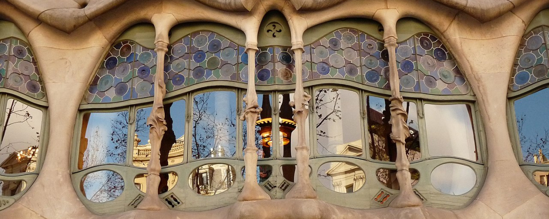 Gaudí és az organikus építészet