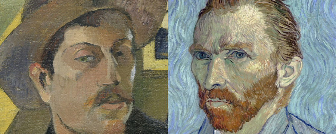 Gauguin vs. Van Gogh I.