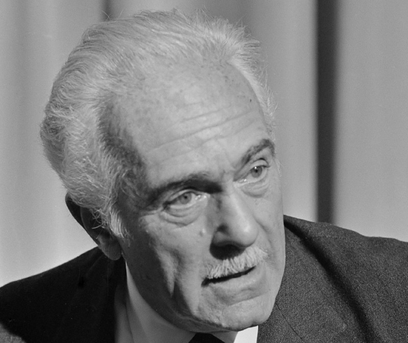 Aurelio Peccei (1976)