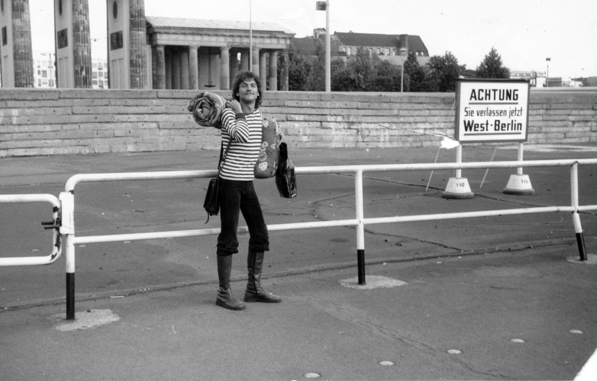 Berlin 1973 – magyar szemmel