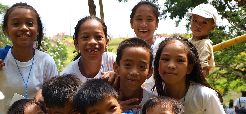 Gyermekvédelem a Fülöp-szigeteken
