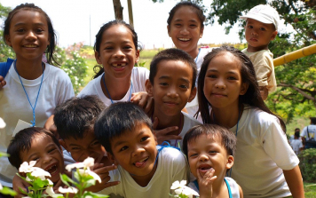 Gyermekvédelem a Fülöp-szigeteken