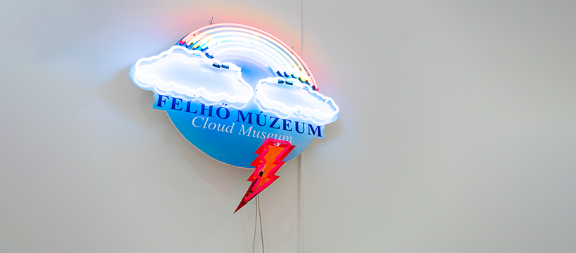 Légből kapott Felhőmúzeum