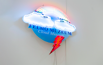 Légből kapott Felhőmúzeum