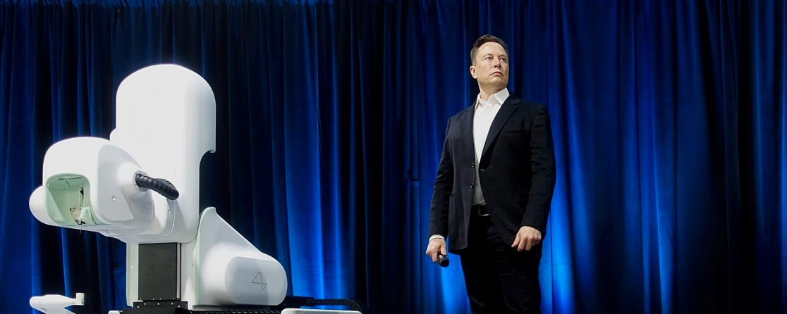 Elon Muskék nyílt levele az MI leállításáról