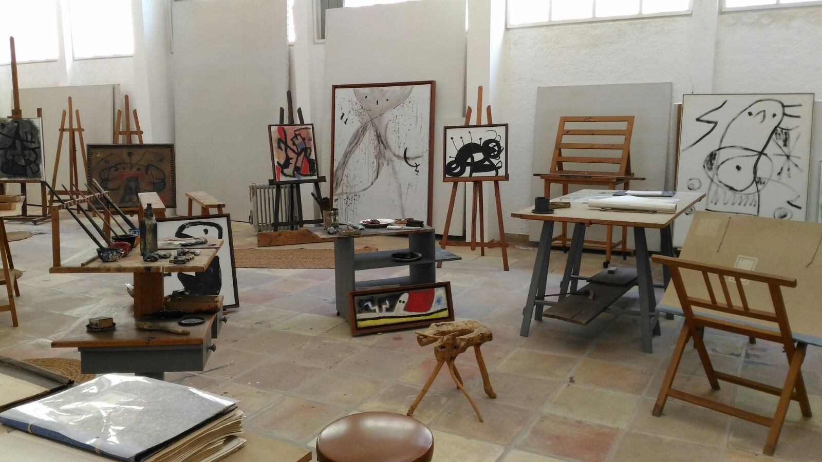 Joan Miró, az avantgárd és a misztikum