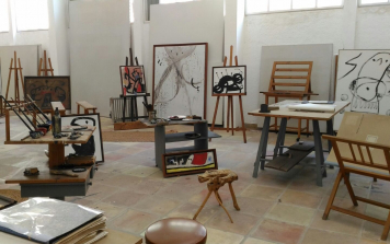 Joan Miró, az avantgárd és a misztikum
