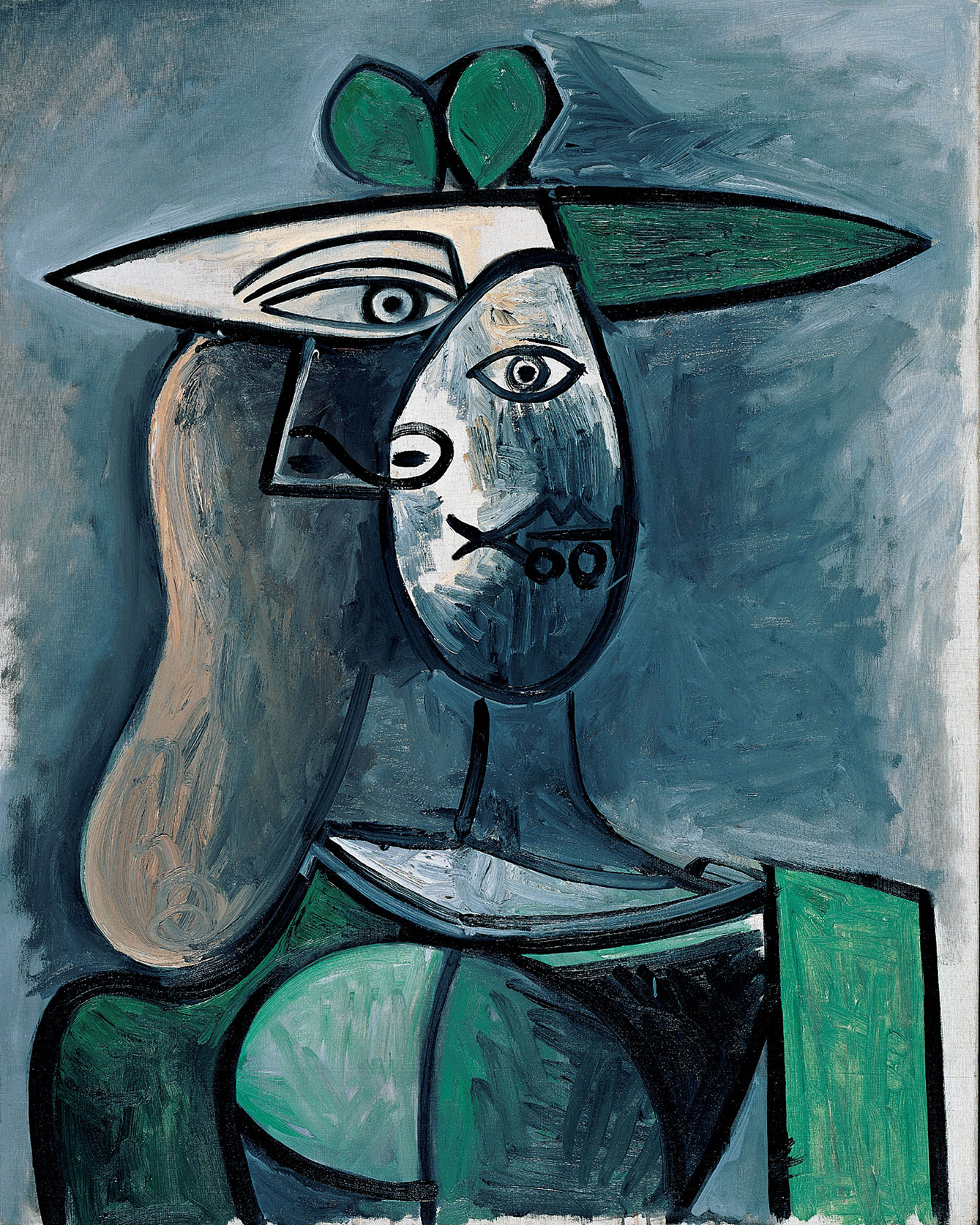 Halhatatlan zseni - Picasso