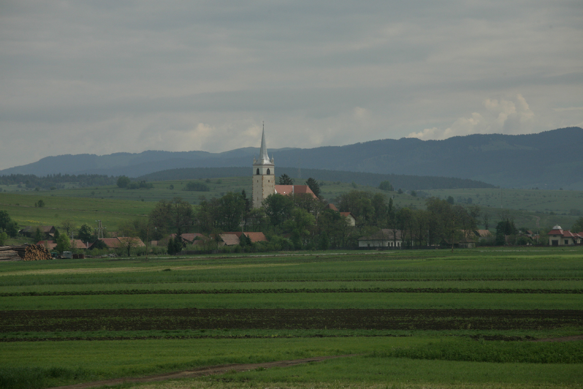 Újjászületett erdélyi templomok