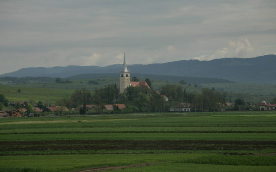 Újjászületett erdélyi templomok