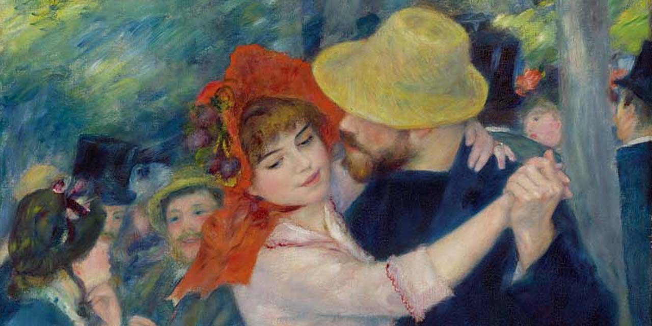 Renoir: munkásgyerekből festőzseni