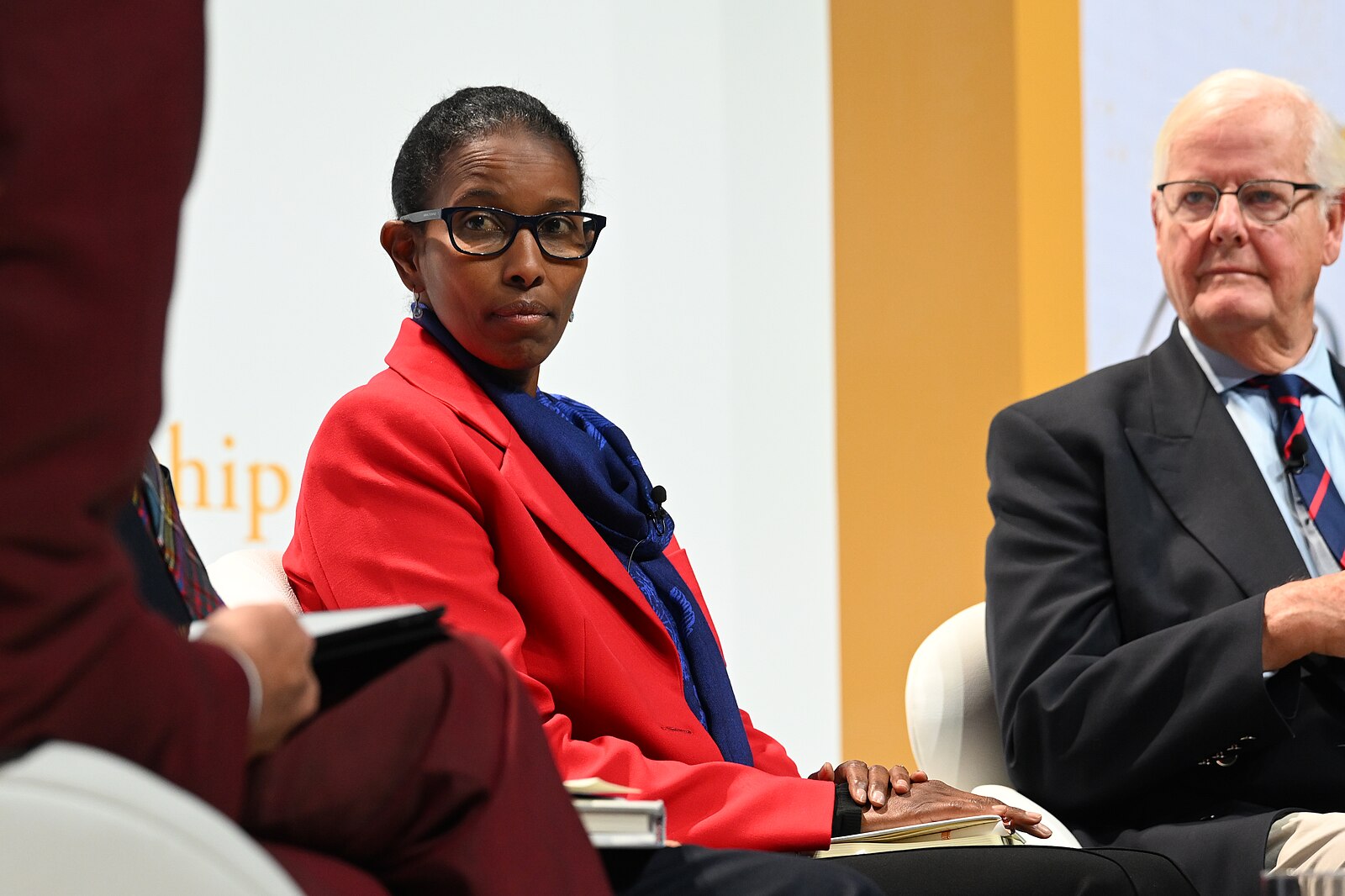 Miért lett Ayaan Hirsi Ali keresztény?