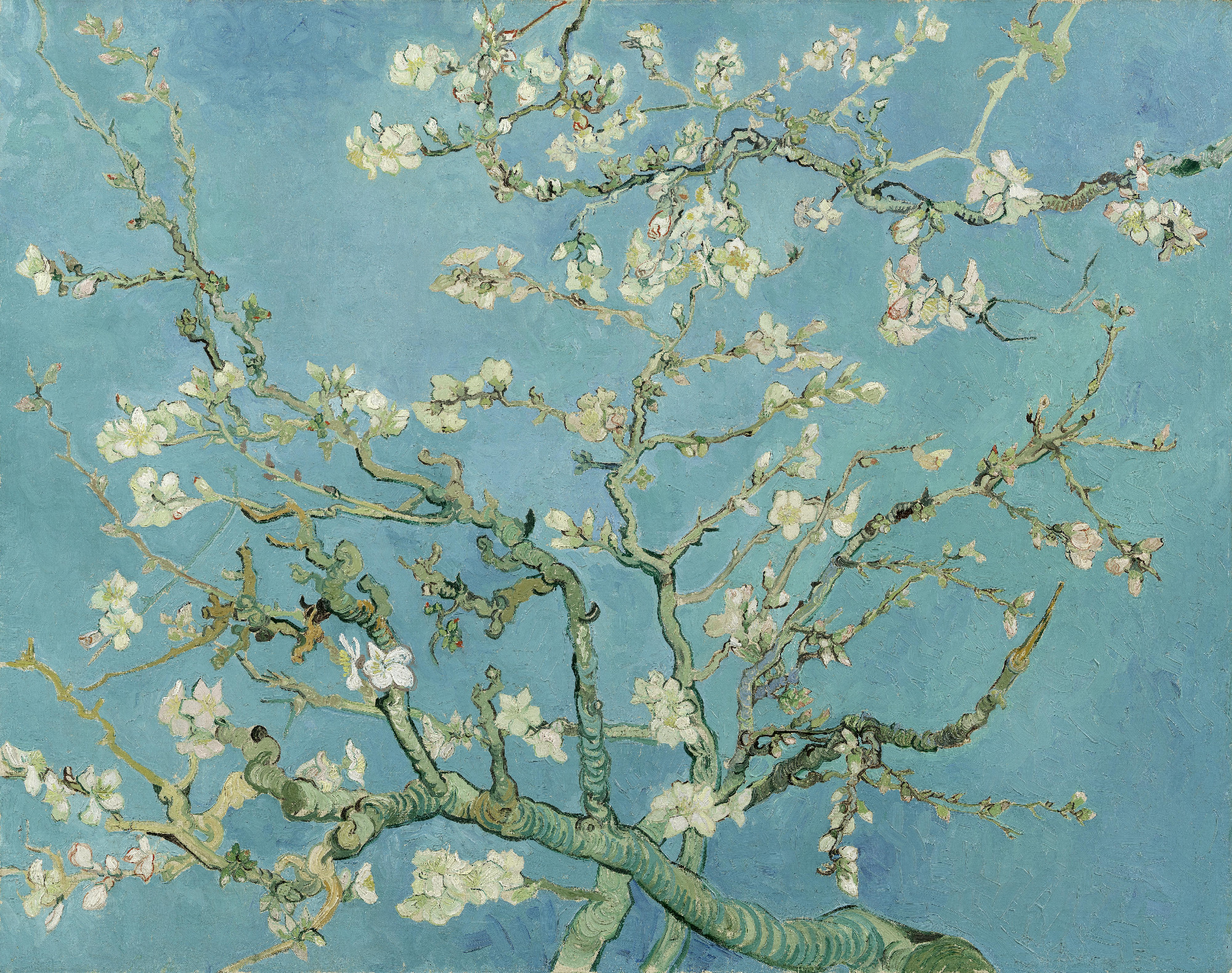 Az ikebana és Van Gogh  