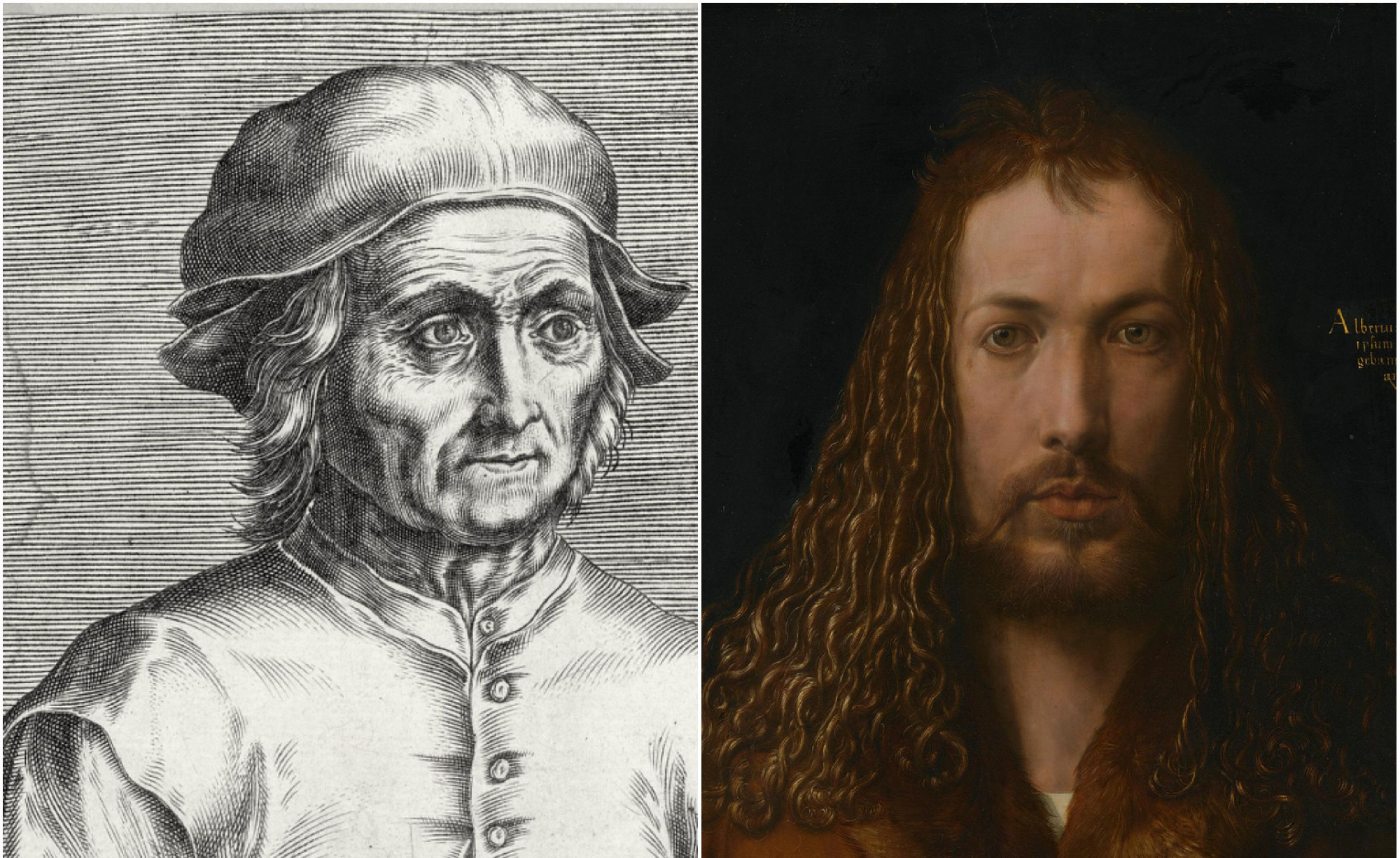 Bosch vs. Dürer