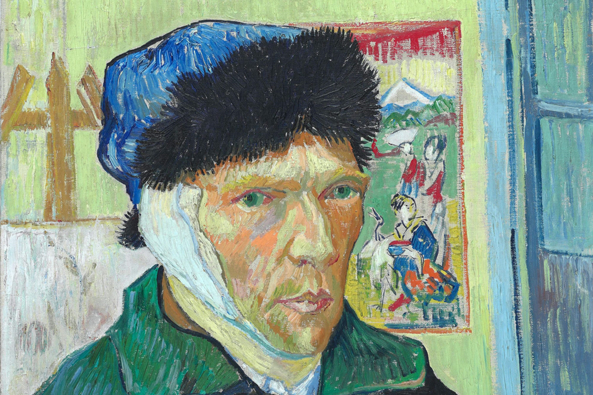 Ki vágta le Vincent van Gogh fülét?