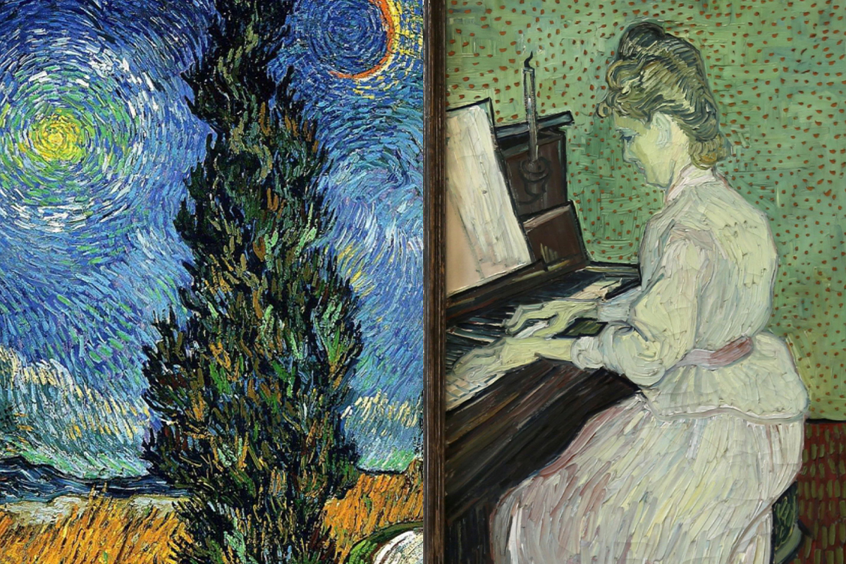 Van Gogh legrejtélyesebb vonásai