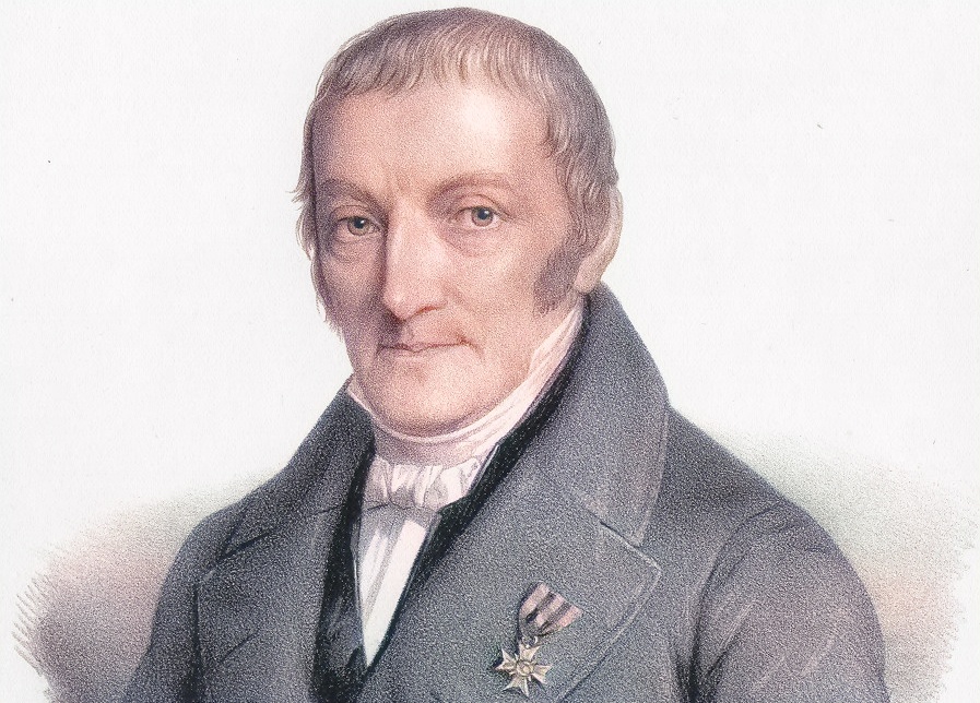 Karl Ludwig von Haller és a restauráció hivatása 
