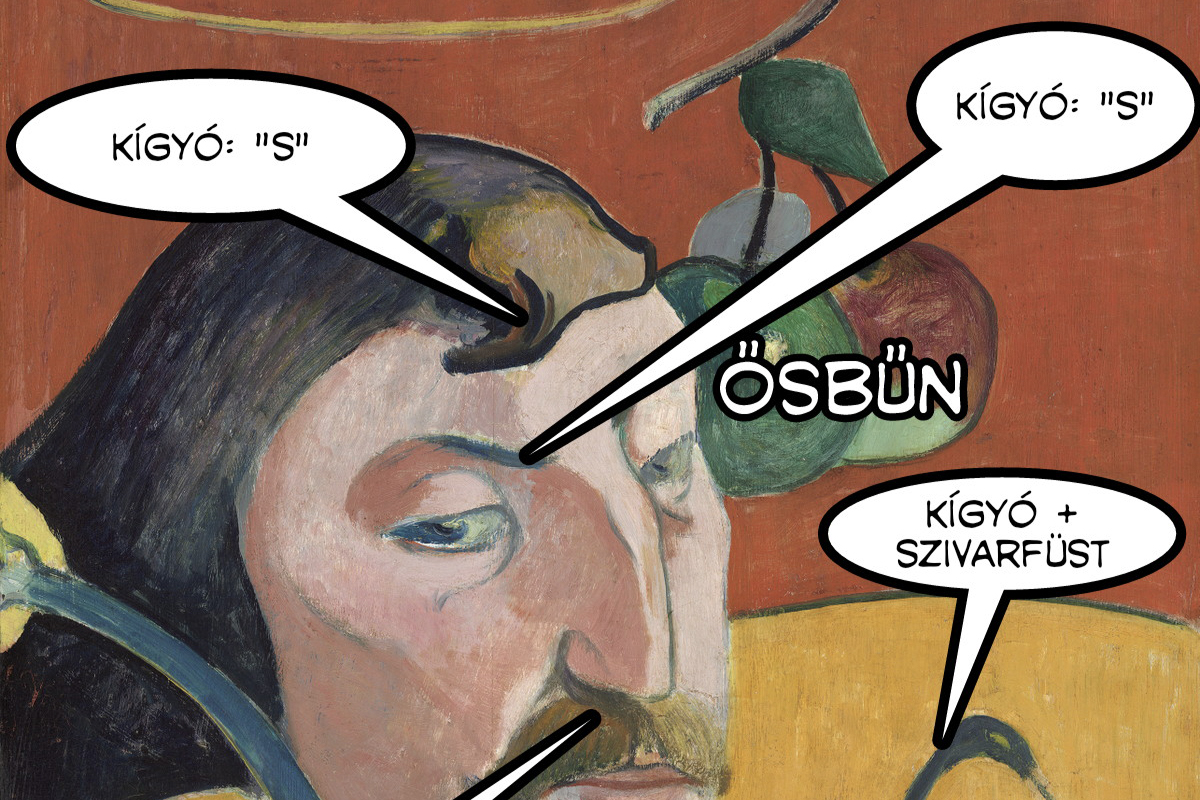 Gauguin legrejtélyesebb vonásai