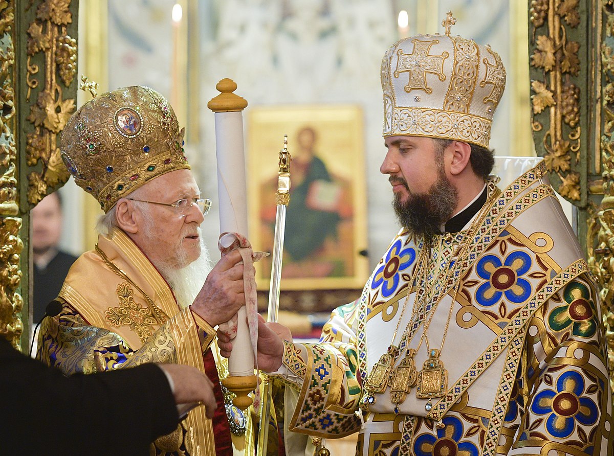 Ukrajna küzdelme az ortodoxiájáért