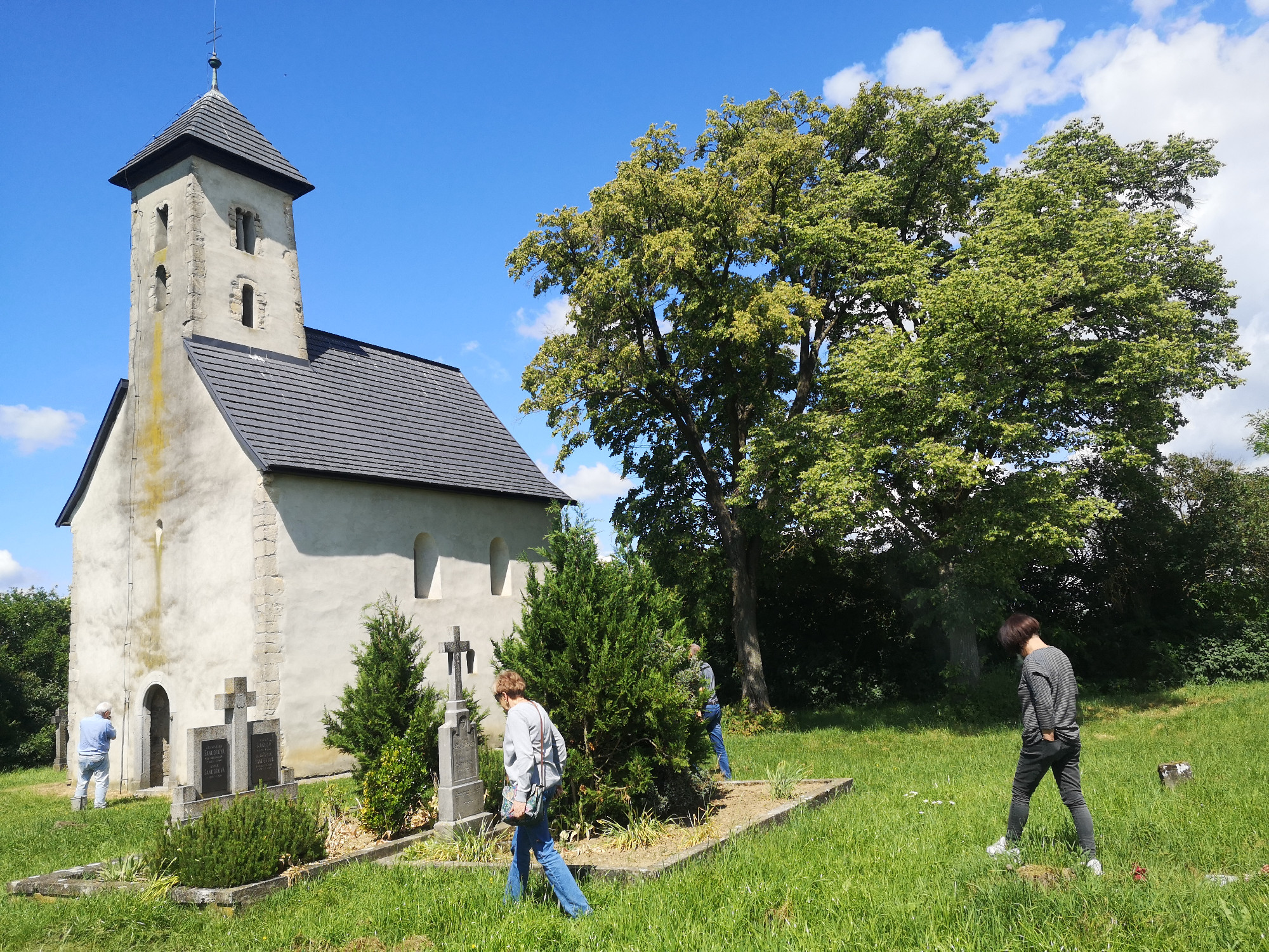 Az egykori Pominóc csodatemploma