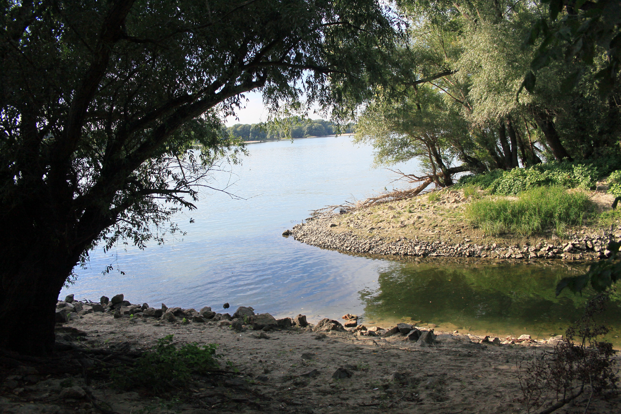 Csatornaálmok a Duna–Tisza közén